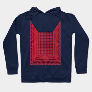 Architecture element. Hoodie